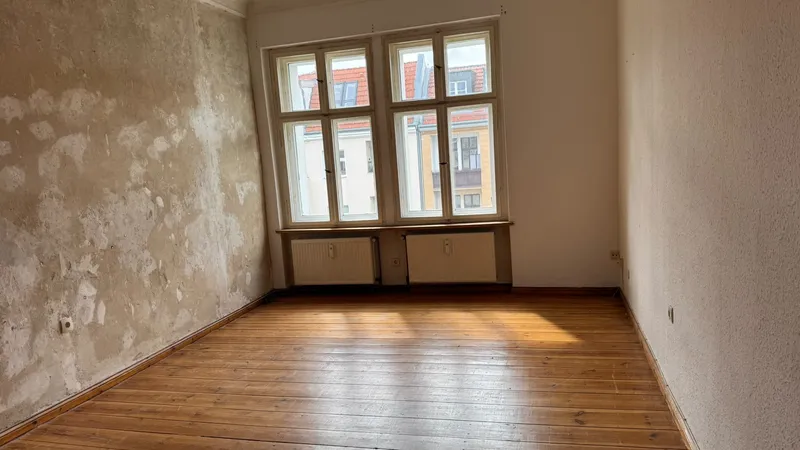 2-Zimmer-Wohnung mit Balkon im Wedding — photo 1
